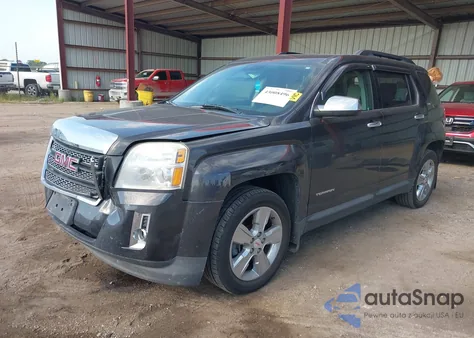 2015 GMC Terrain Slt-1 from USA, damaged, VIN 2GKFLXEK5F6245532